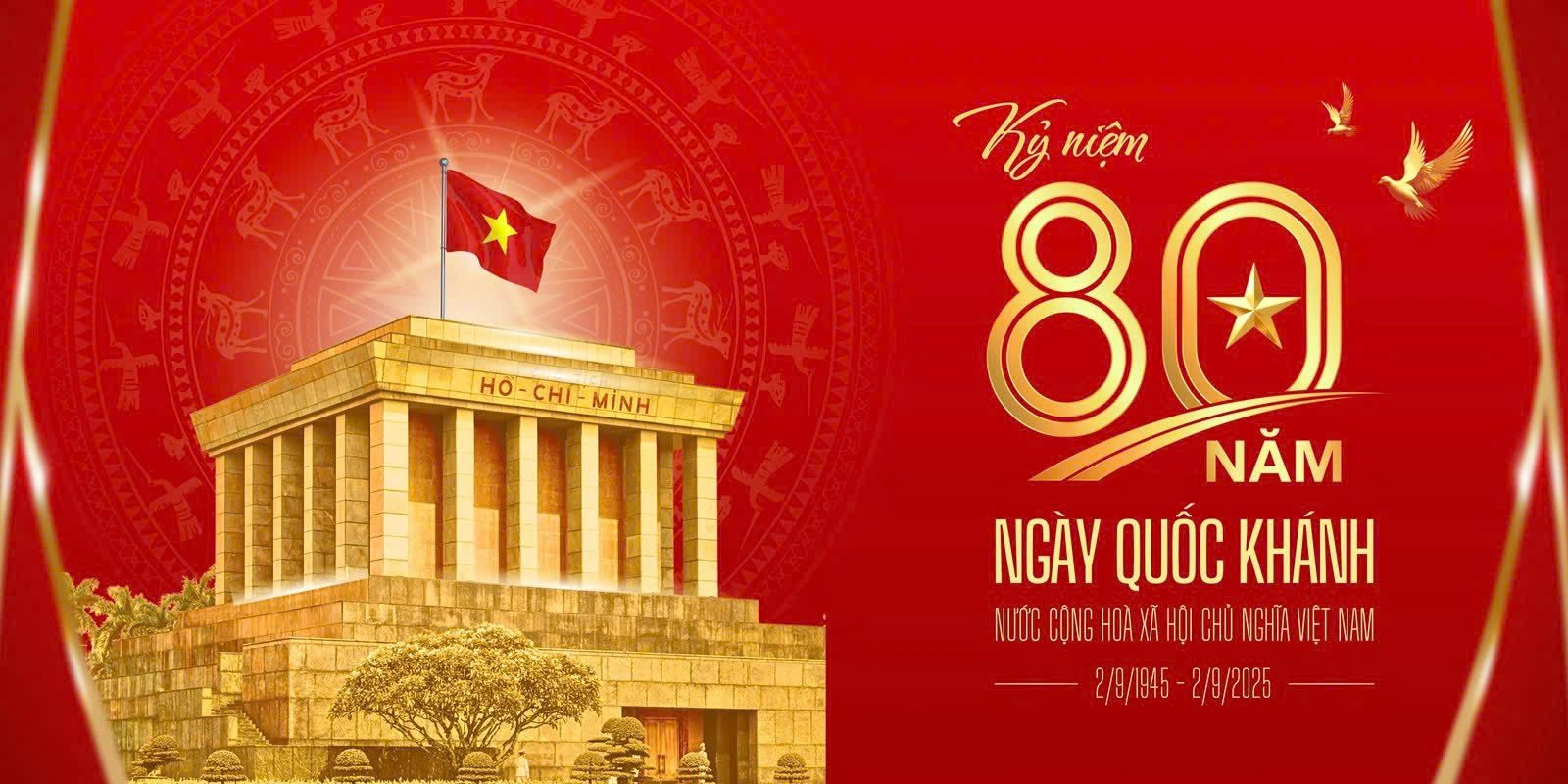 NỘI THẤT TRẦN LÊ GIA - Chúc mừng ngày Quốc khánh 2/9!