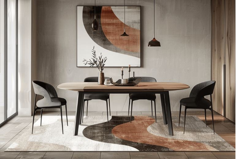 BÀN GHẾ AN BGA 01