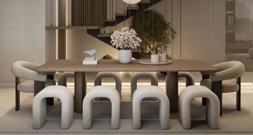 BÀN GHẾ AN BGA 03